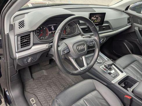 Used 2018 Audi Q5 2.0T Premium Plus AWD/4WD image 9