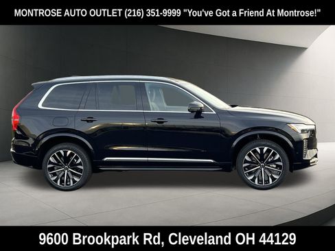 New 2026 Volvo XC90 B6 Plus w/ Protection Package Premier AWD/4WD image 7