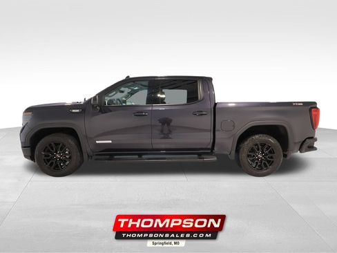 Used 2024 GMC Sierra 1500 Elevation w/ Elevation Premium Package AWD/4WD image 1