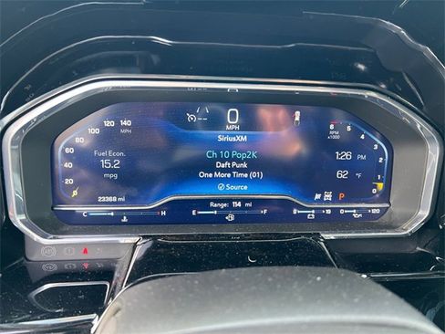 Used 2024 Chevrolet Silverado 1500 RST w/ All Star Edition Plus image 14