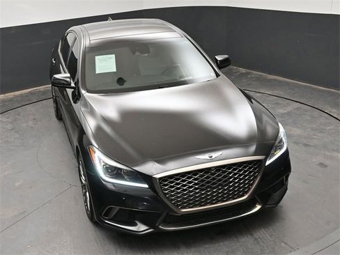 Used 2018 Genesis G80 3.3T Sport image 22
