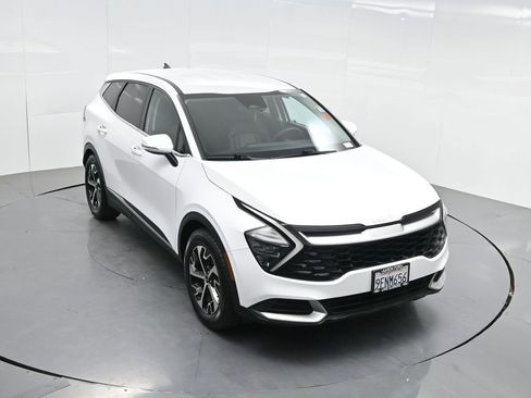 Used 2023 Kia Sportage EX image 44