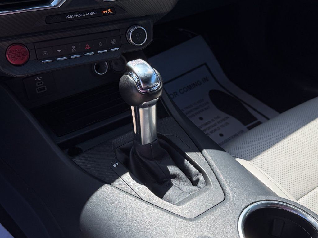 Used 2024 Ford Mustang Premium RWD image 27