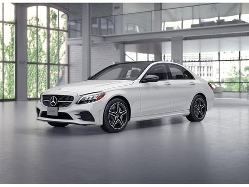Certified 2020 Mercedes-Benz C 300 4MATIC Sedan image 35