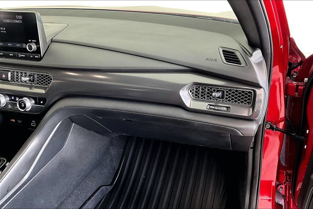 Certified 2024 Acura Integra A-Spec FWD image 20