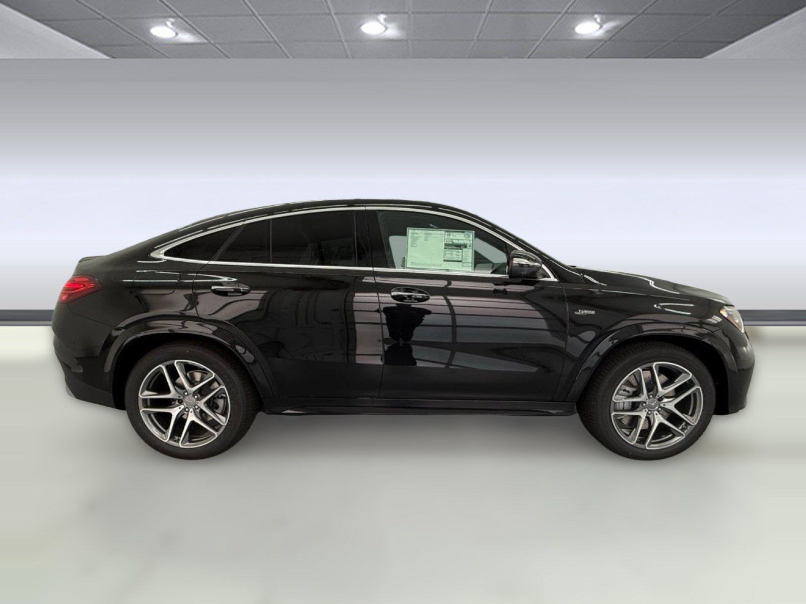 New 2026 Mercedes-Benz GLE 53 AMG 4MATIC Coupe image 7