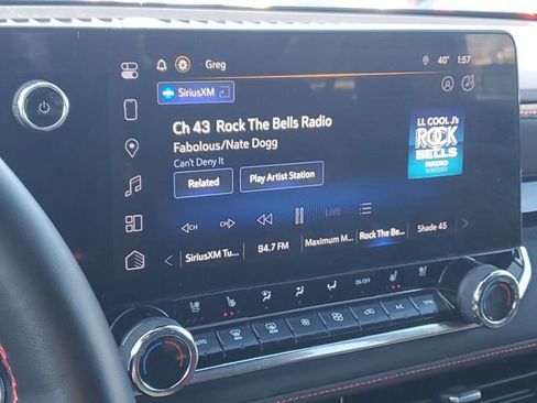 Used 2023 Chevrolet Colorado Z71 w/ Z71 Convenience Package 2 image 16