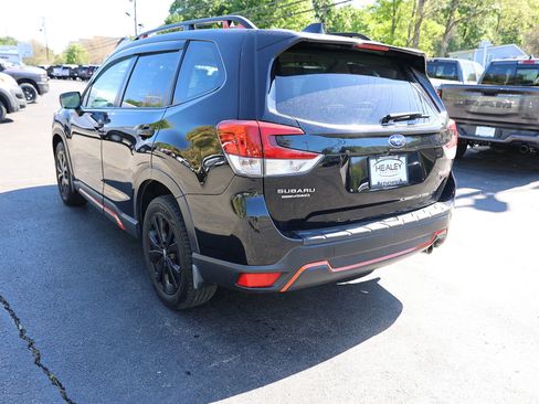 Used 2020 Subaru Forester Sport AWD/4WD image 5