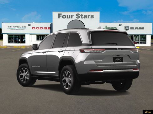 New 2025 Jeep Grand Cherokee Limited image 5