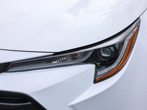 Certified 2023 Toyota Corolla LE FWD image 19