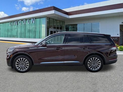 Certified 2023 Lincoln Aviator Reserve w/ Equipment Group 201A AWD/4WD image 7
