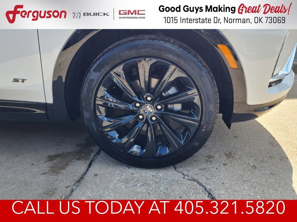 New 2026 Buick Envista Sport Touring w/ Convenience I Package FWD image 48