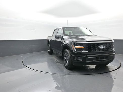 New 2025 Ford F150 STX w/ Equipment Group 200A image 1