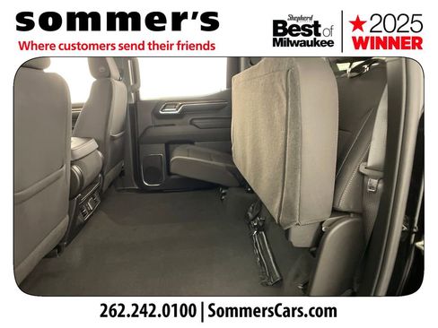 Used 2024 Chevrolet Silverado 1500 LT image 27