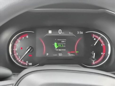 Used 2025 Toyota RAV4 XLE image 12