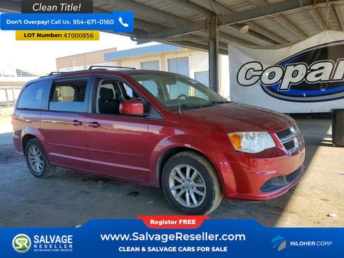 Used 2015 Dodge Grand Caravan SXT w/ Rear Park Assist Package image 5