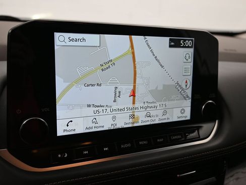 Used 2023 Nissan Rogue Platinum w/ Platinum Premium Package image 18