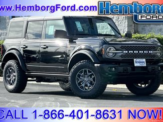 New 2025 Ford Bronco Badlands video 1