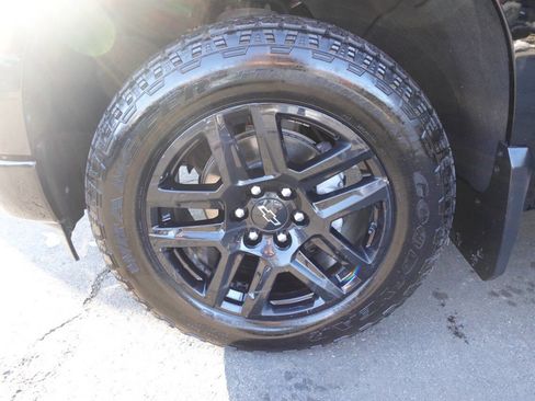 Used 2024 Chevrolet Silverado 1500 RST image 53