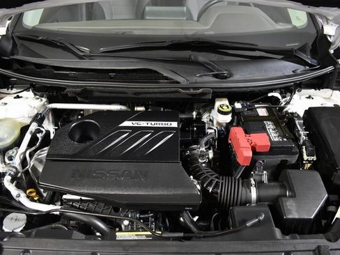 Certified 2023 Nissan Rogue SV image 35