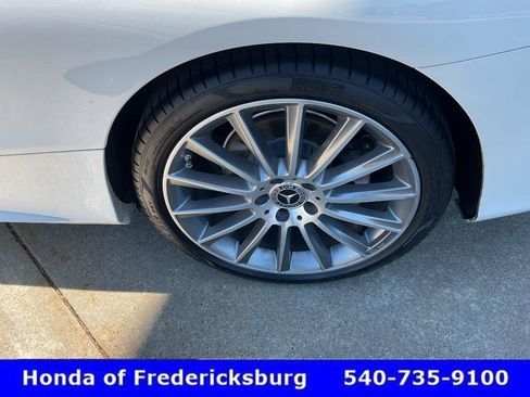 Used 2017 Mercedes-Benz C 300 Cabriolet image 15