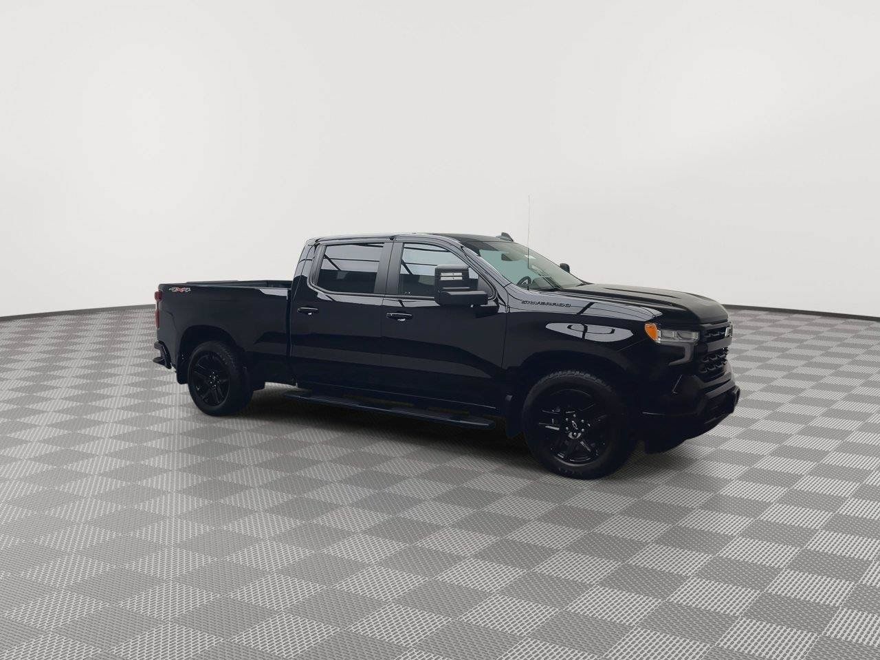 Certified 2024 Chevrolet Silverado 1500 RST w/ Max Trailering Package AWD/4WD image 43
