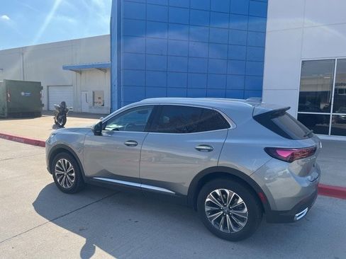 Used 2024 Buick Envision Preferred image 9