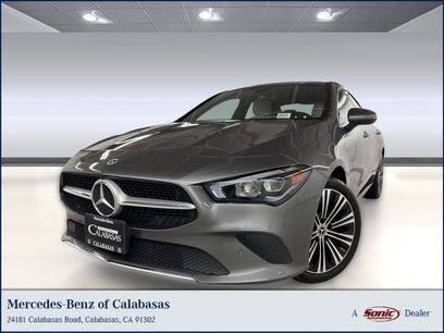 Used 2023 Mercedes-Benz CLA 250