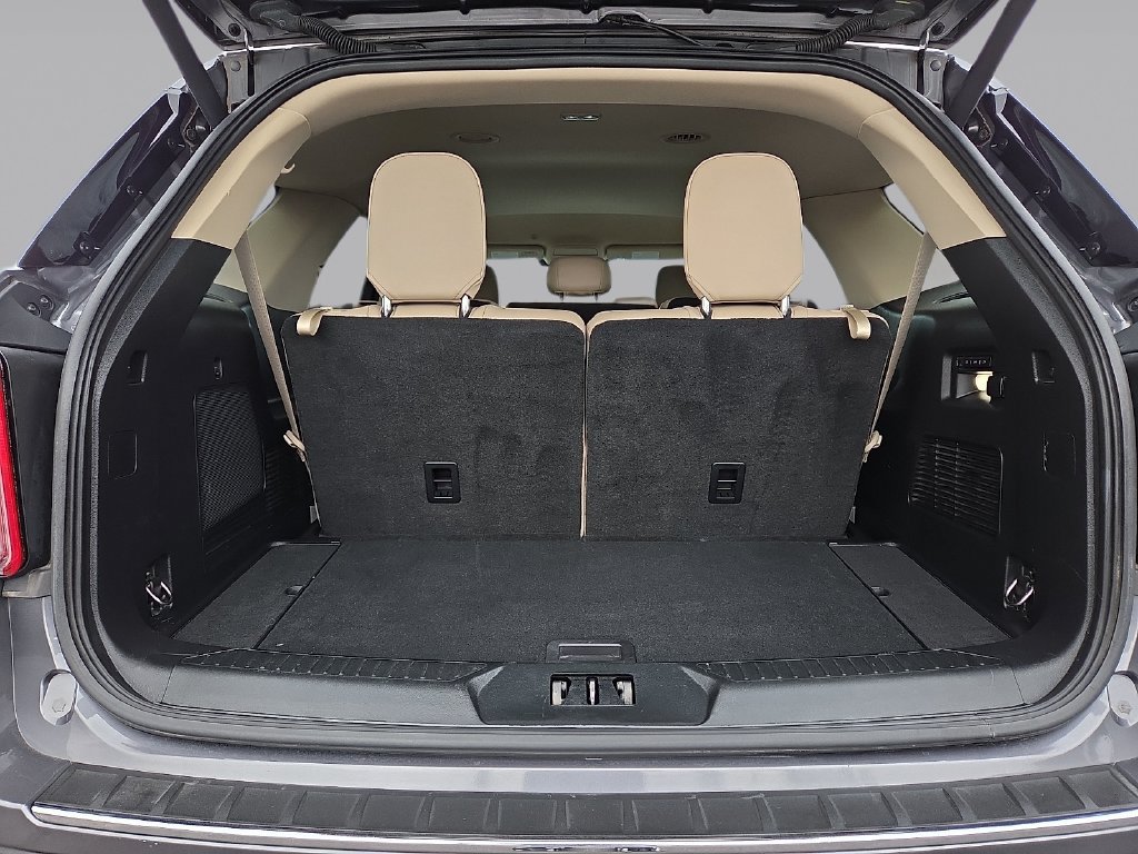 Used 2022 Ford Explorer Limited w/ Equipment Group 301A RWD image 10