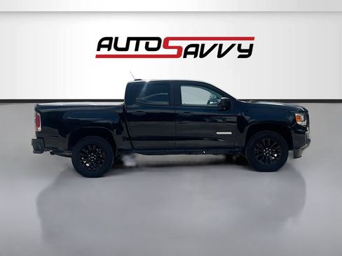 Used 2021 GMC Canyon Elevation Standard w/ Trailering Package RWD image 8