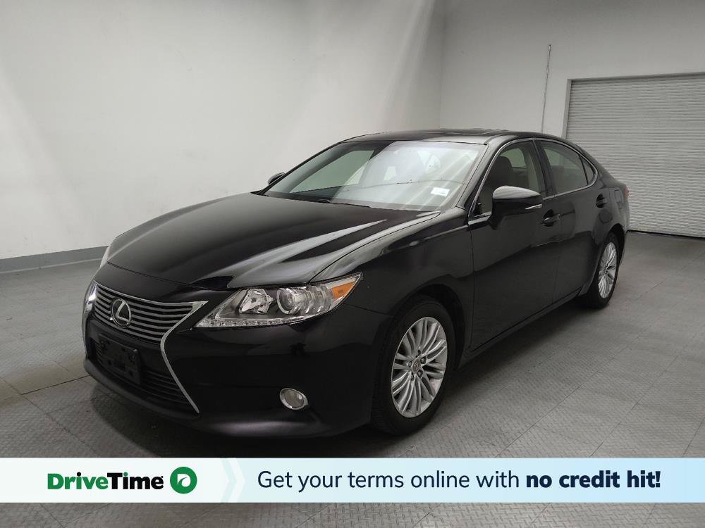 Used 2015 Lexus ES 350 w/ Premium Package FWD image 1
