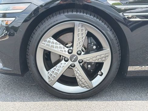 Used 2024 Genesis G80 3.5T Sport AWD/4WD image 13