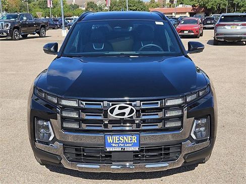 New 2025 Hyundai Santa Cruz Limited image 2