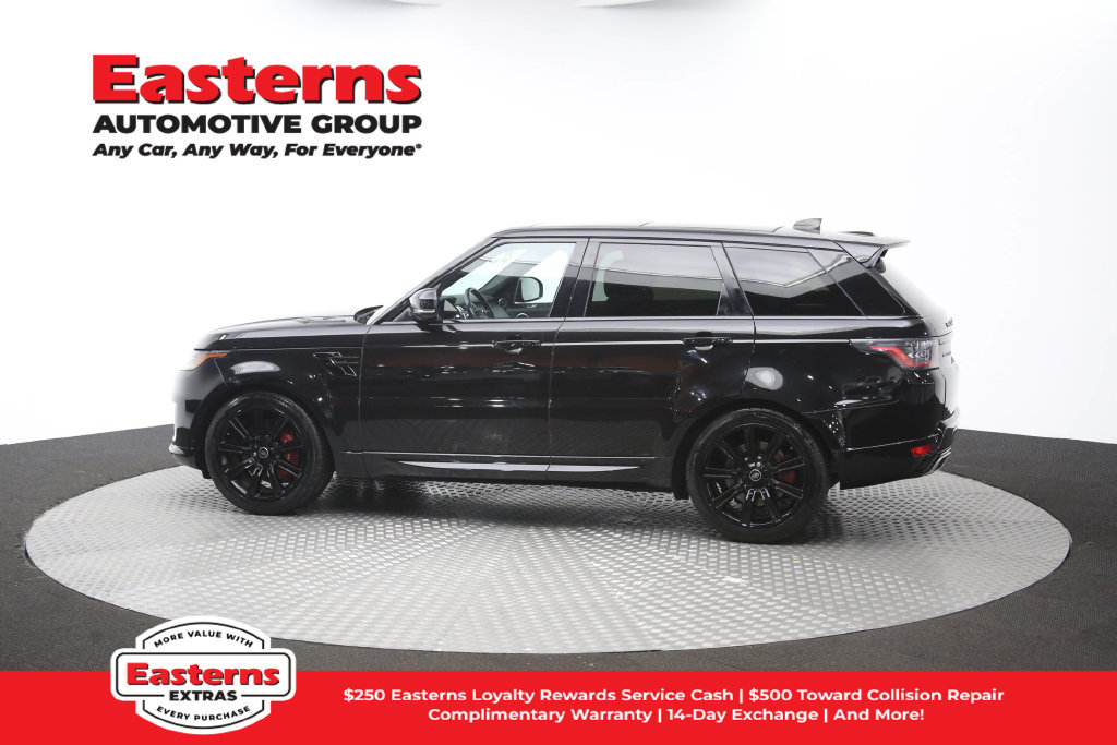Used 2019 Land Rover Range Rover Sport HSE Dynamic AWD/4WD image 65