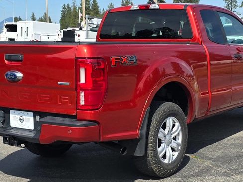 Used 2019 Ford Ranger XLT w/ FX4 Off-Road Package image 6