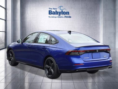 New 2026 Honda Accord Sport image 3