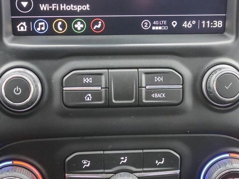 Used 2021 Chevrolet Silverado 1500 LTZ w/ Z71 Off-Road Package image 30