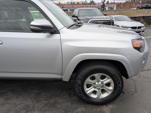 Used 2024 Toyota 4Runner SR5 Premium w/ Moonroof Package image 11