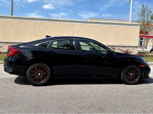 Used 2021 Honda Civic EX image 4