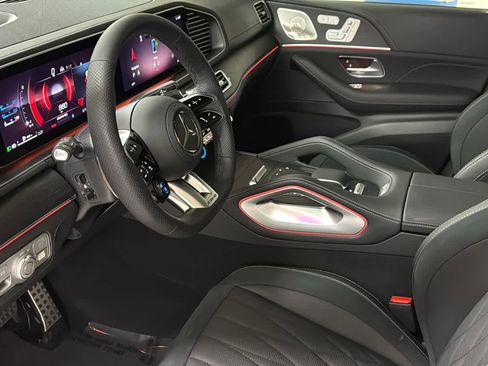 New 2026 Mercedes-Benz GLE 63 AMG S image 30