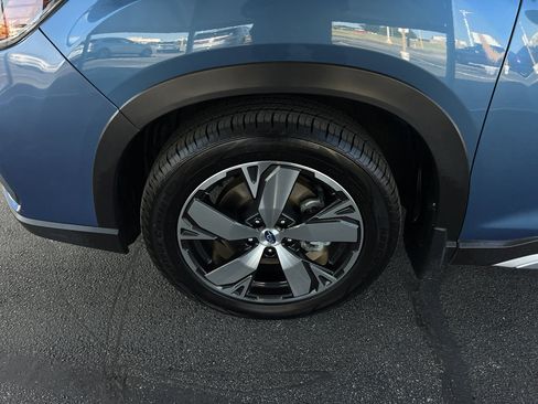 Used 2021 Subaru Forester Touring w/ Popular Package #2 image 8