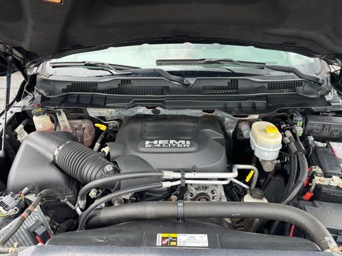 Used 2017 RAM 2500 Big Horn image 18