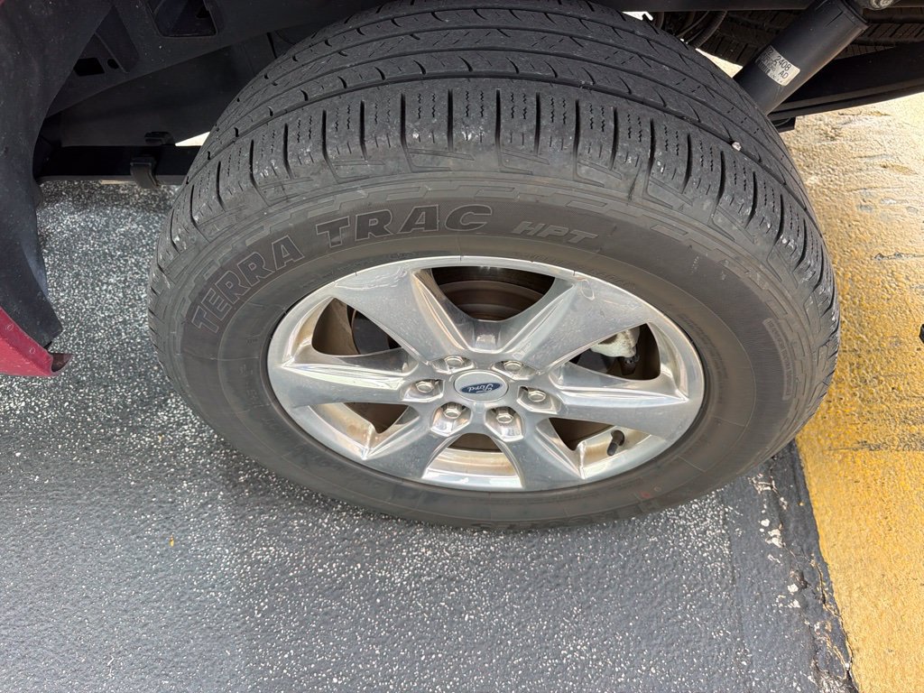 Used 2019 Ford F150 XLT w/ Equipment Group 302A Luxury RWD image 12