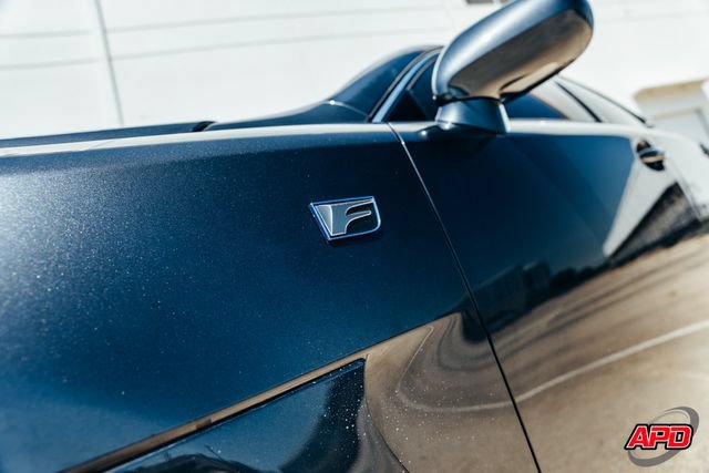 Used 2011 Lexus IS F RWD image 28