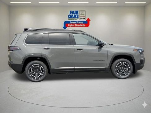 New 2026 Jeep Cherokee Limited image 5
