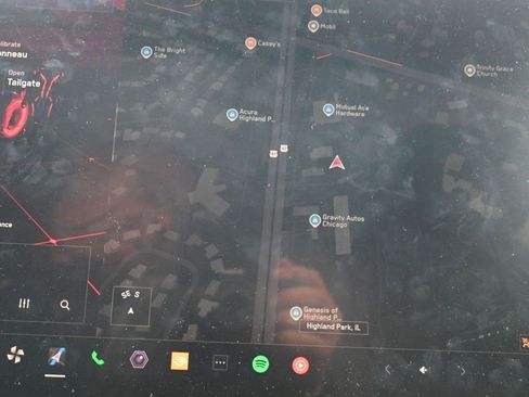 Used 2024 Tesla Cybertruck AWD Crew Cab image 14