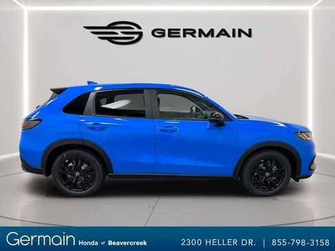 Used 2026 Honda HR-V Sport image 9