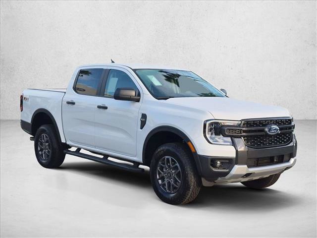 New 2026 Ford Ranger XLT AWD/4WD image 6