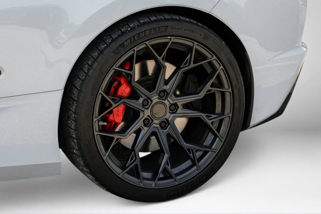 Used 2023 Chevrolet Corvette Stingray Preferred Cpe w/ Z51 Performance Package RWD image 50
