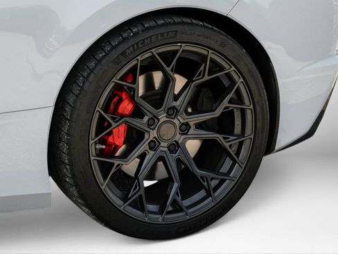 Used 2023 Chevrolet Corvette Stingray Preferred Cpe w/ Z51 Performance Package RWD image 50